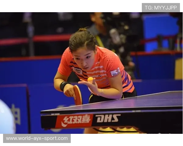 国乒U18新秀抢眼全民关注：未来之星的崛起