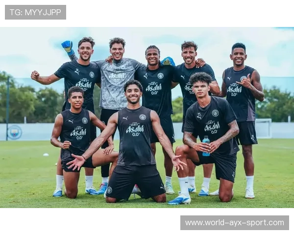 曼城备战夏窗：豪掷巨资打造边路铁壁，未来已来