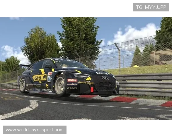 赛车赛事观众体验数字化创新分析（476 ）